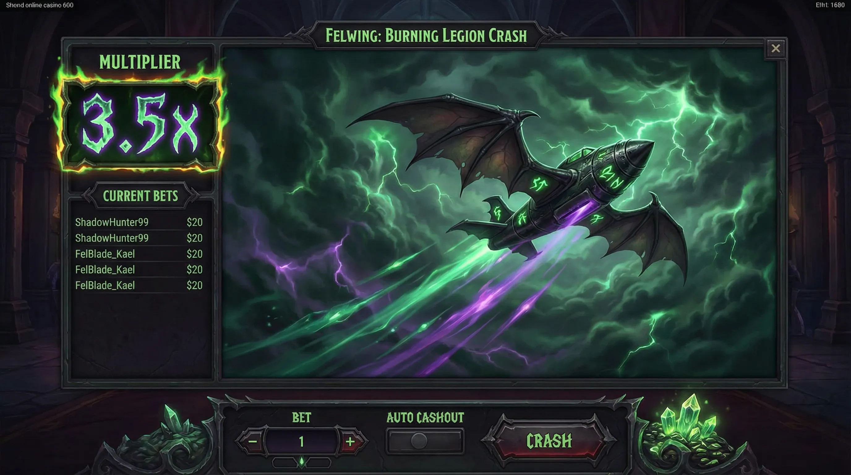 Aviator Geralbet - Jogo crash de multiplicador